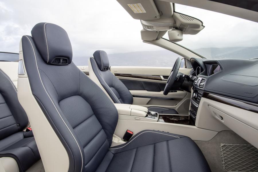  Mercedes-Benz E350 BlueTEC Cabriolet 2013 года  (фото 2 из 11)